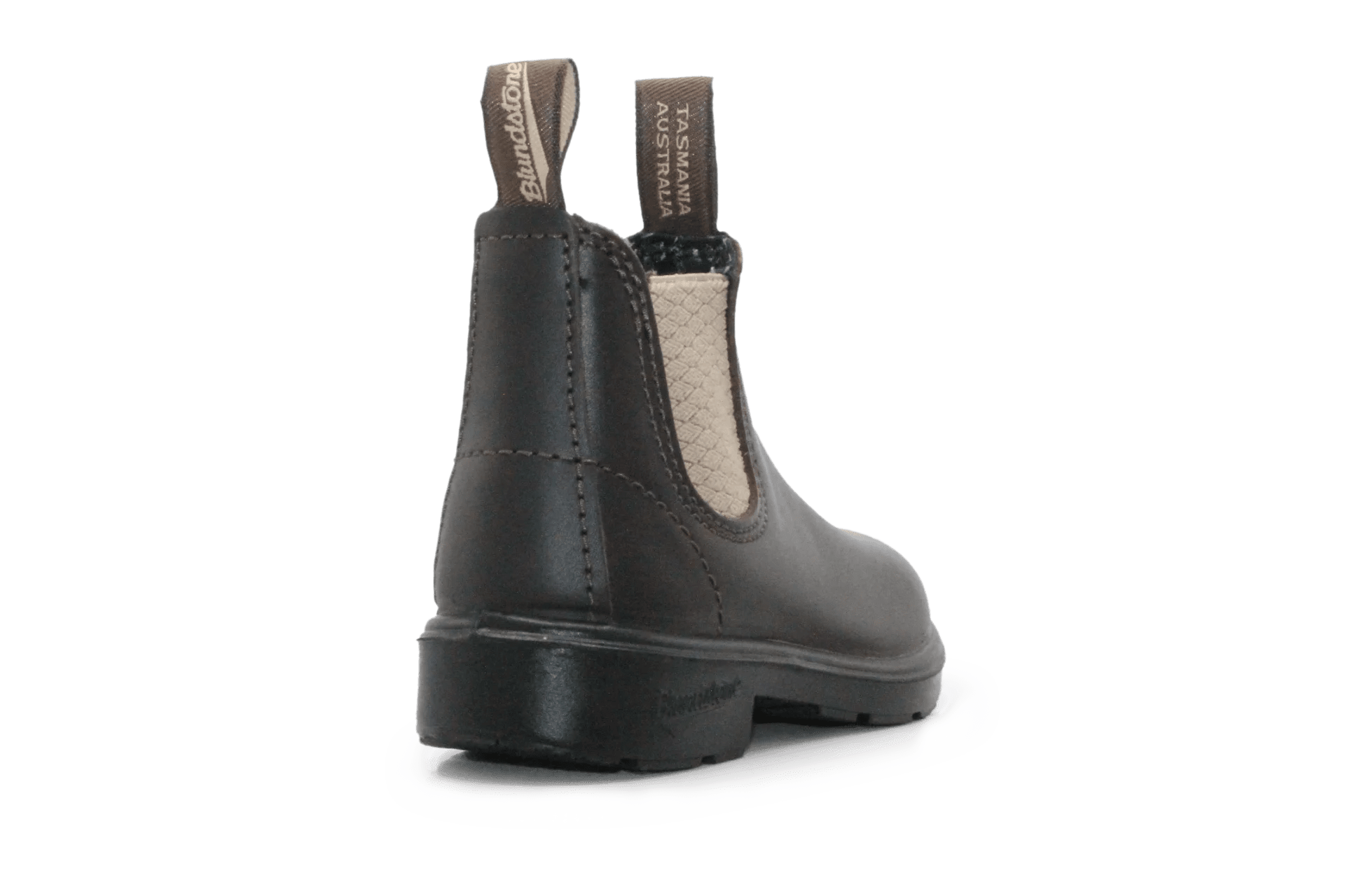 Blundstone Chelsea Laars - Brown/Sand