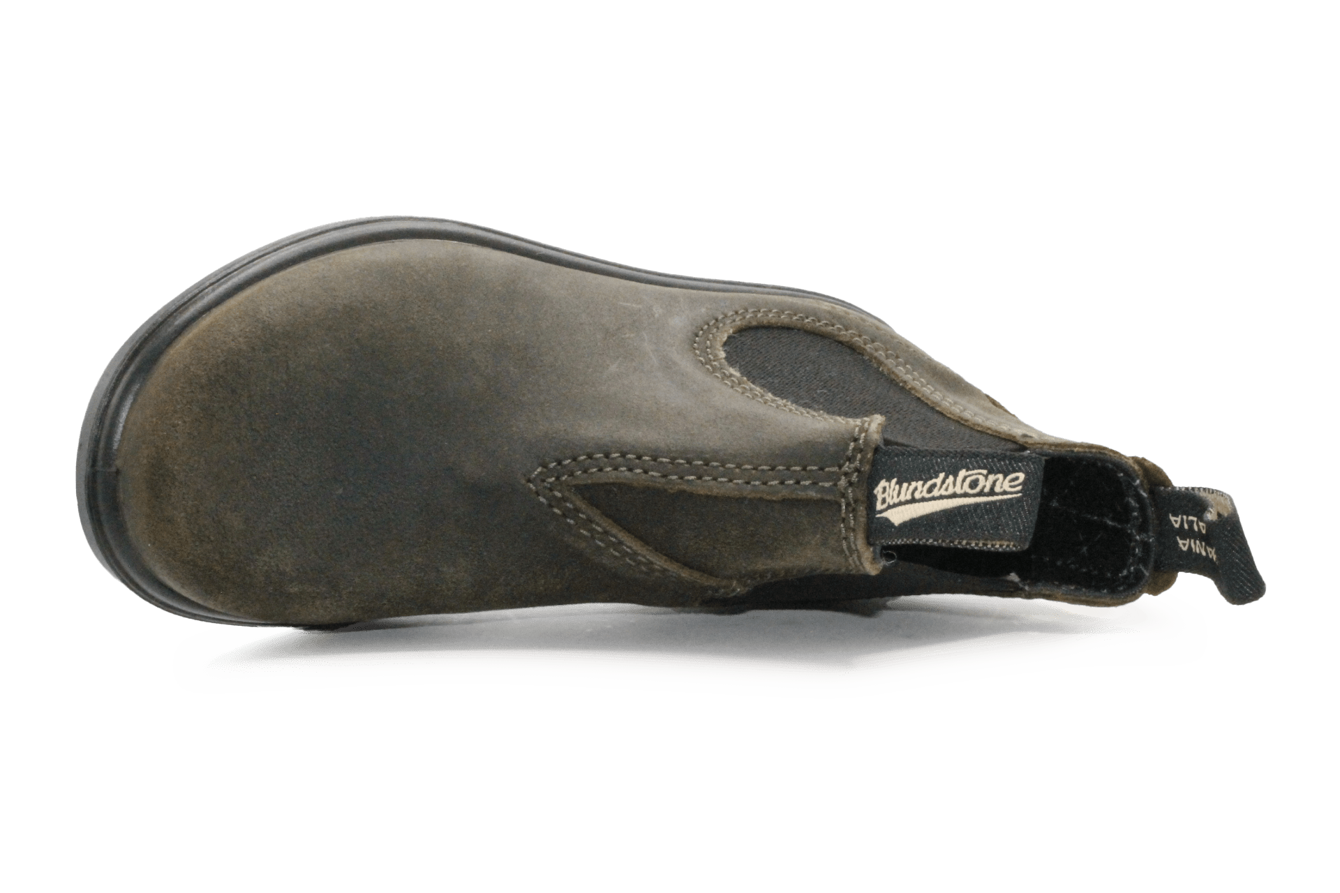 Blundstone Chelsea Laars - Dark Olive