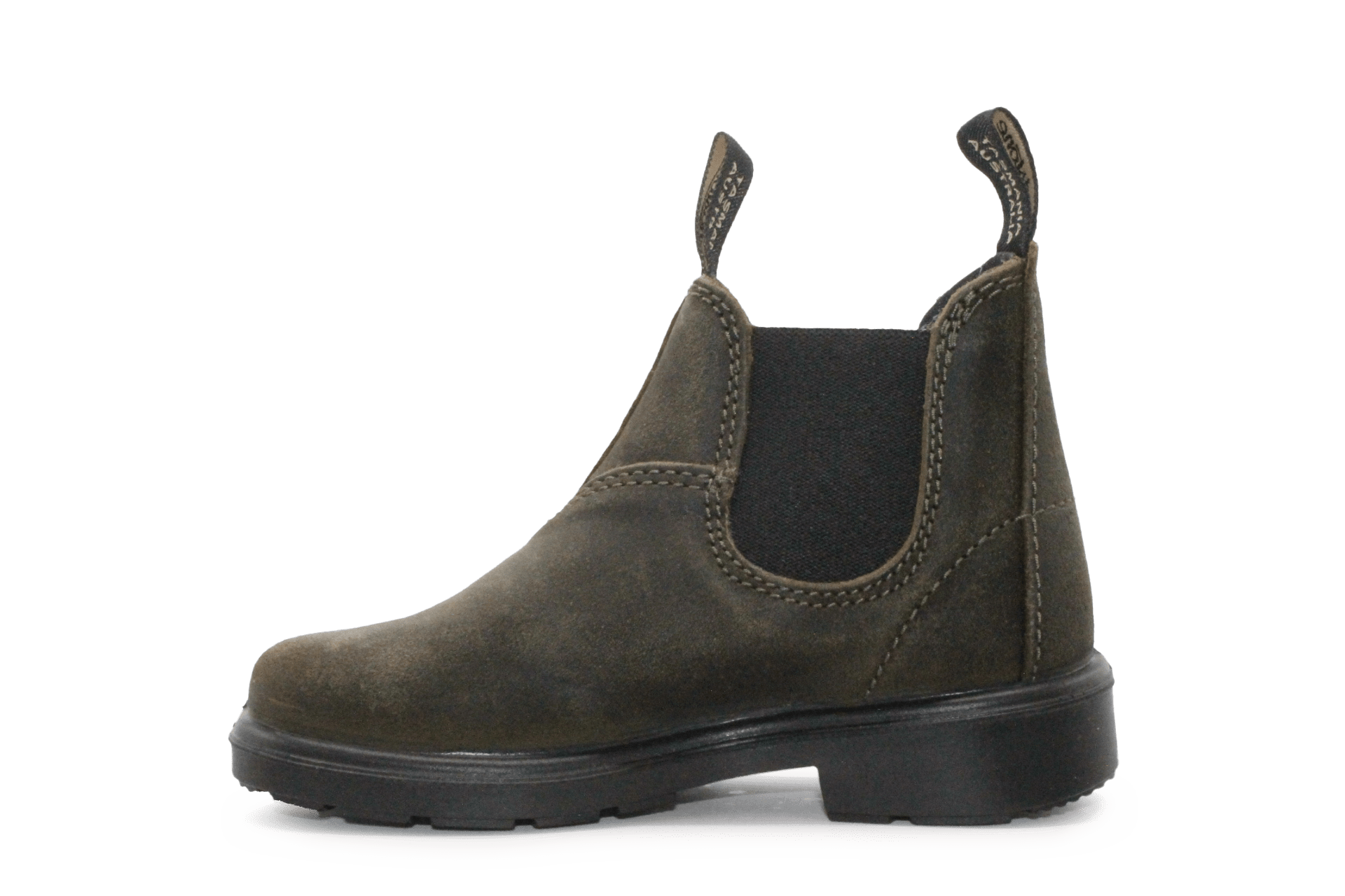 Blundstone Chelsea Laars - Dark Olive