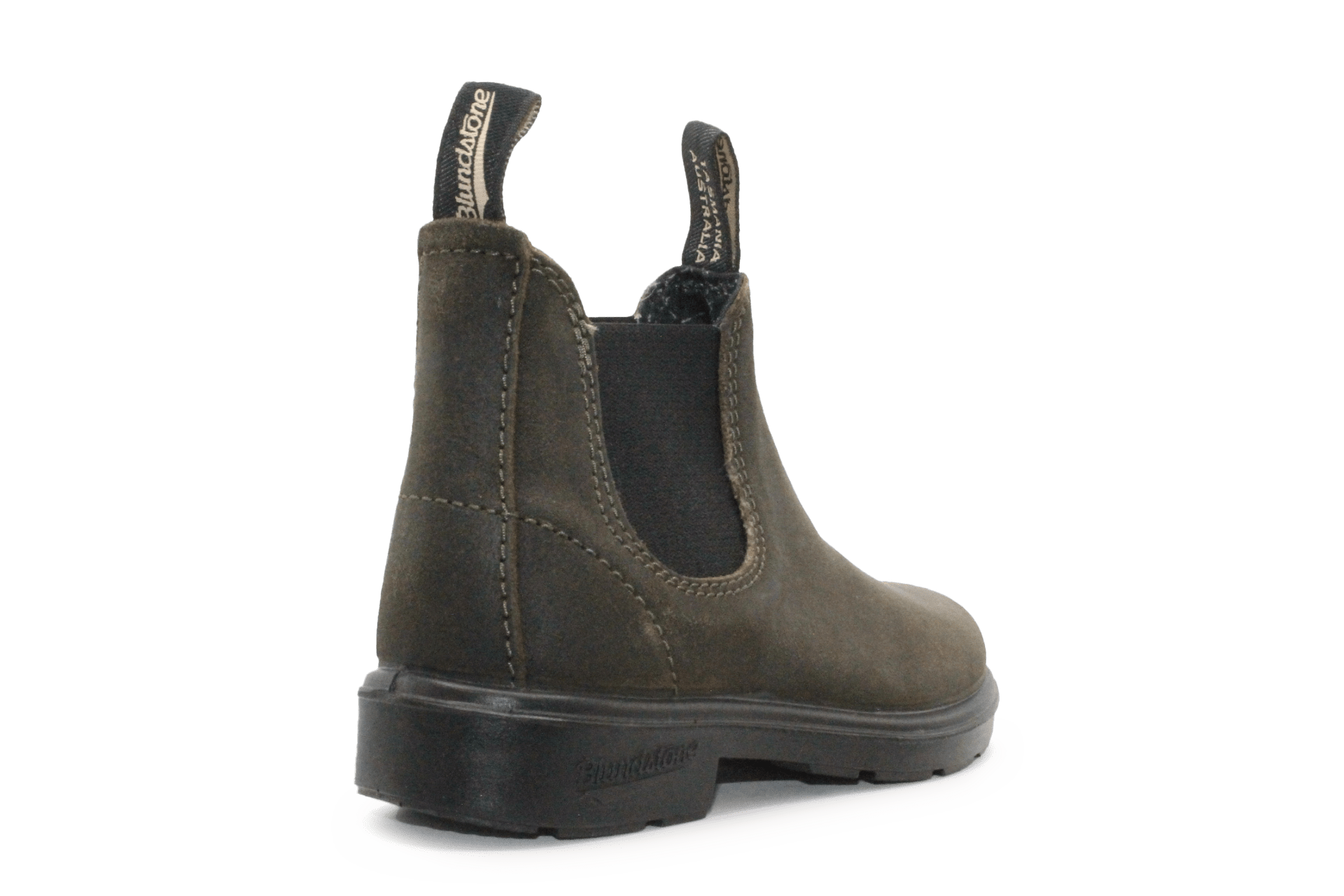Blundstone Chelsea Laars - Dark Olive