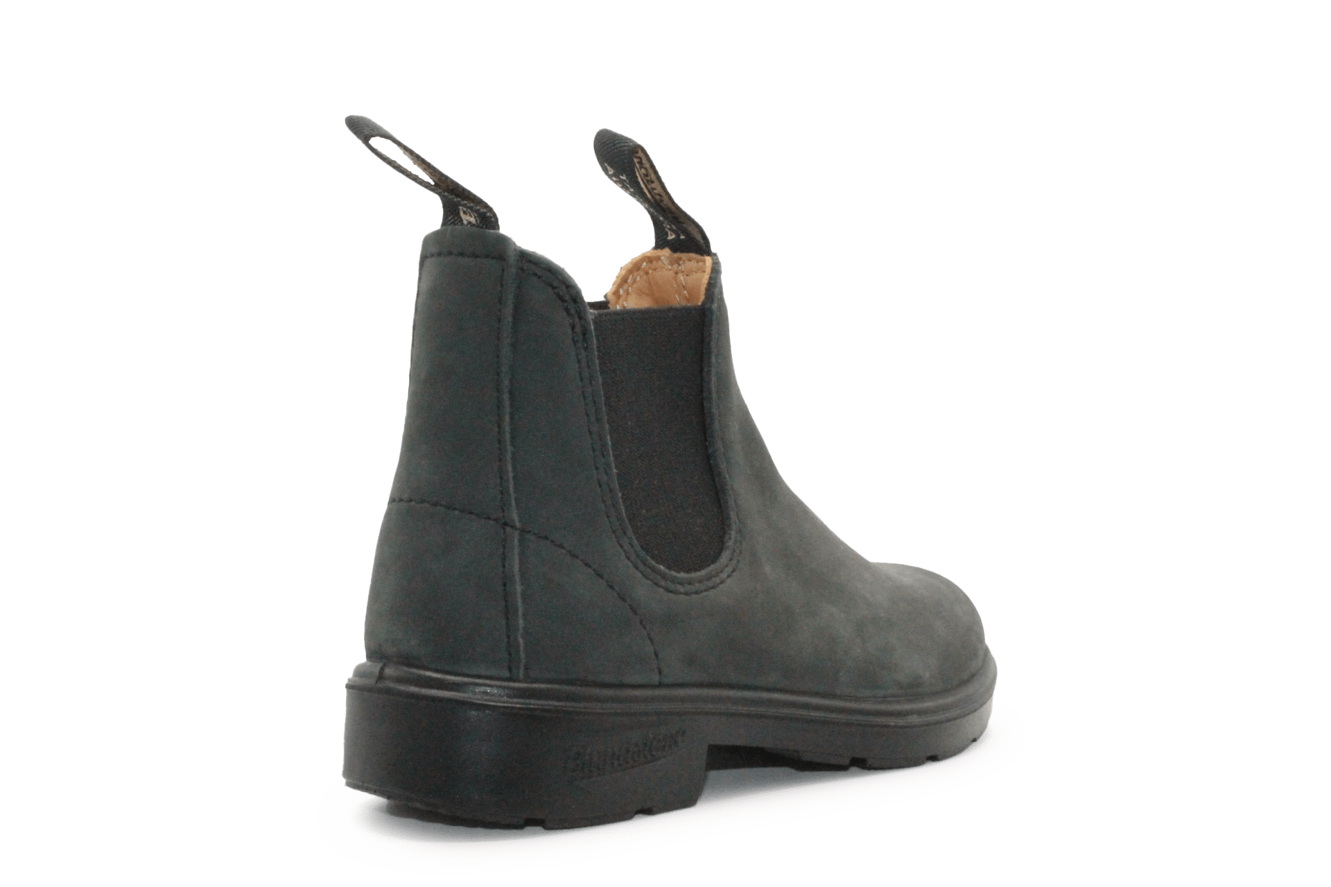 Blundstone Chelsea Laars - Rustic Black