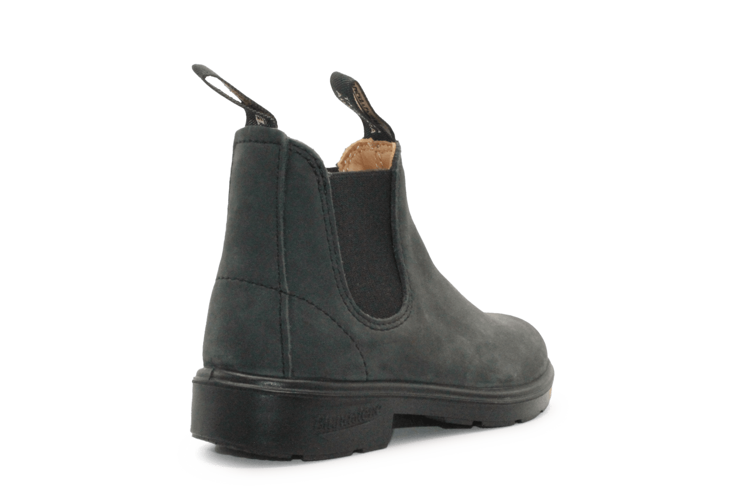 Blundstone Chelsea Laars - Rustic Black - hatshoe