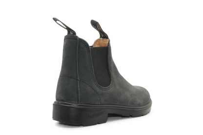 Blundstone Chelsea Laars - Rustic Black - hatshoe