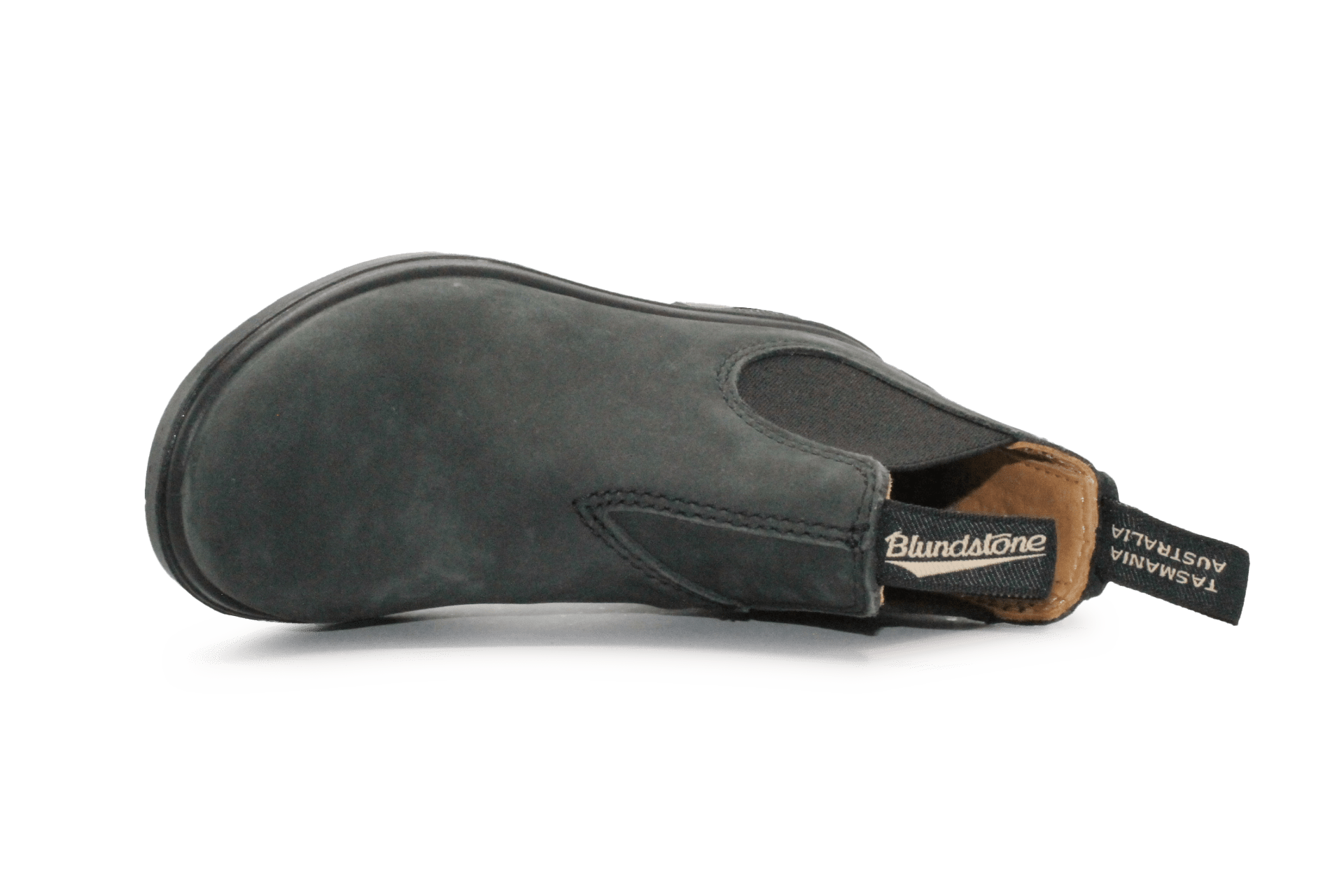 Blundstone Chelsea Laars - Rustic Black