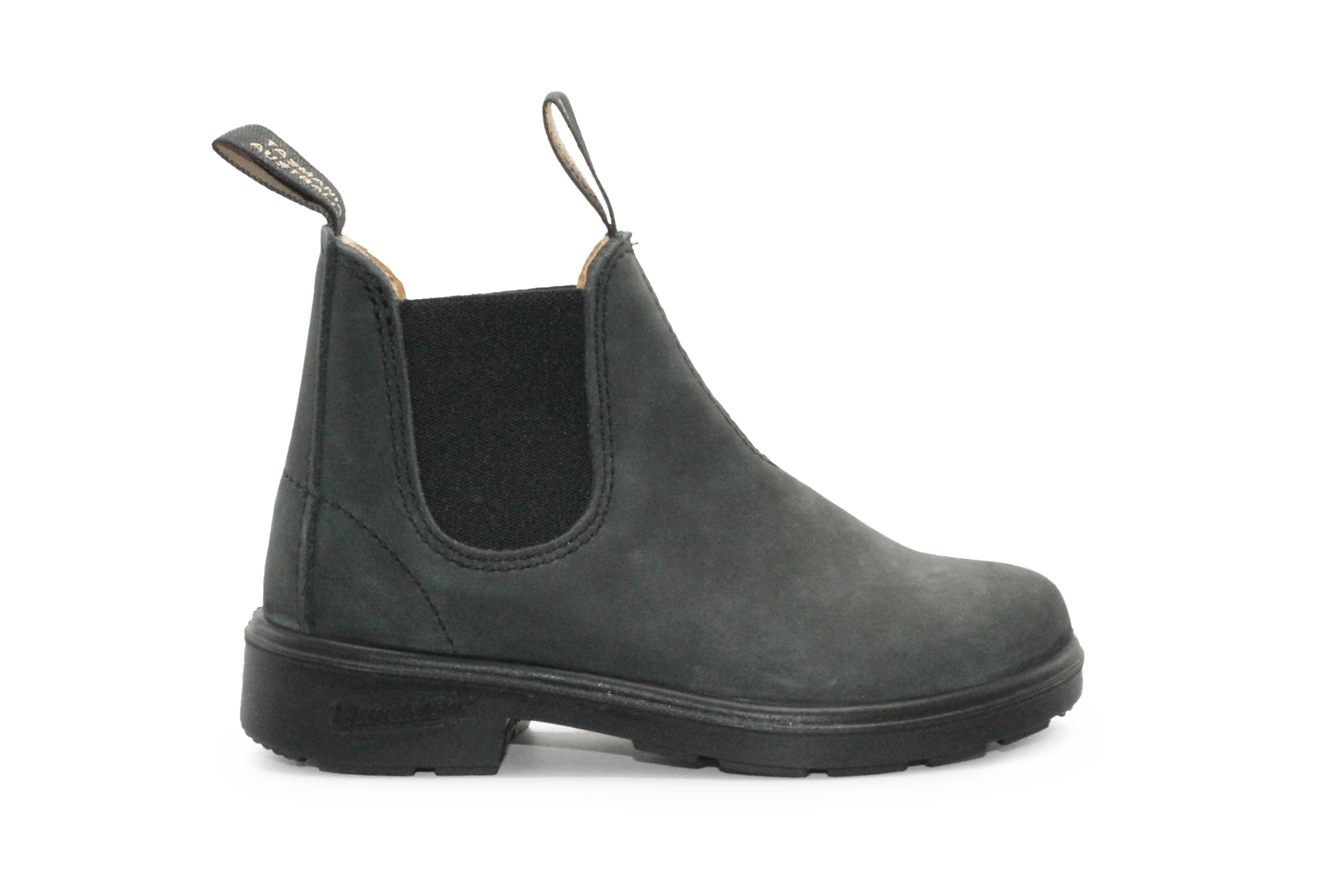 Blundstone Chelsea Laars - Rustic Black