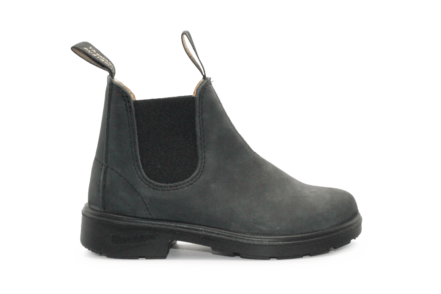 Blundstone Chelsea Laars - Rustic Black - hatshoe