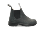 Blundstone Chelsea Laars - Rustic Black - hatshoe