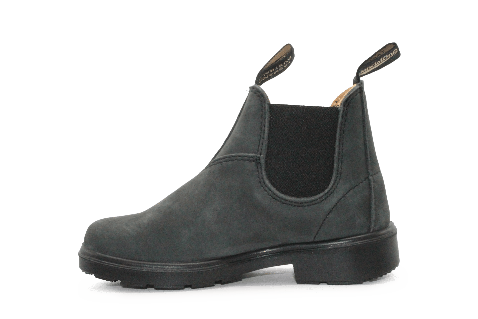 Blundstone Chelsea Laars - Rustic Black