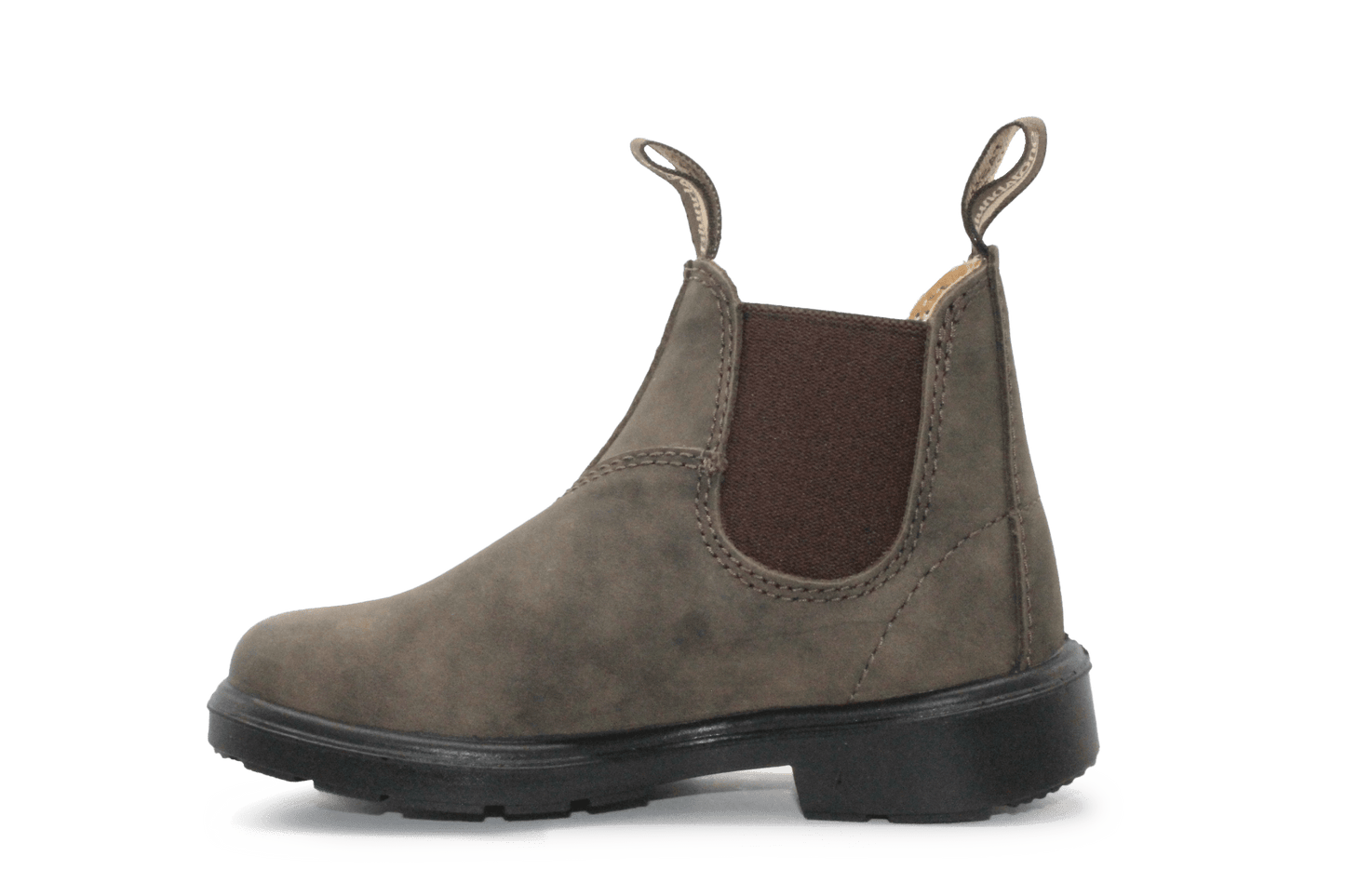 Blundstone Chelsea Laars - Rustic Brown - hatshoe