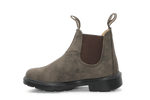 Blundstone Chelsea Laars - Rustic Brown - hatshoe