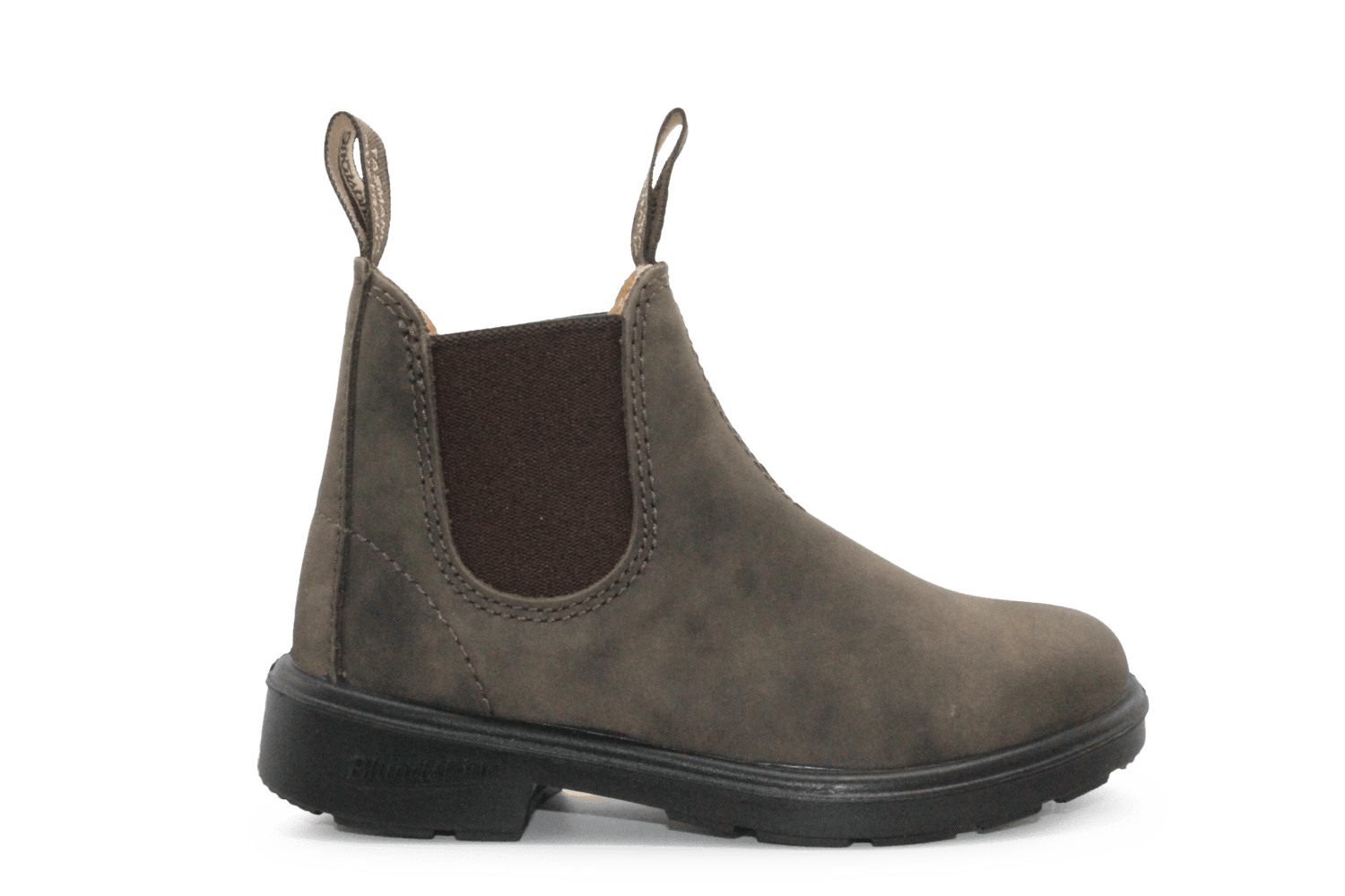 Blundstone Chelsea Laars - Rustic Brown - hatshoe