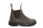 Blundstone Chelsea Laars - Rustic Brown - hatshoe