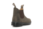 Blundstone Chelsea Laars - Rustic Brown - hatshoe