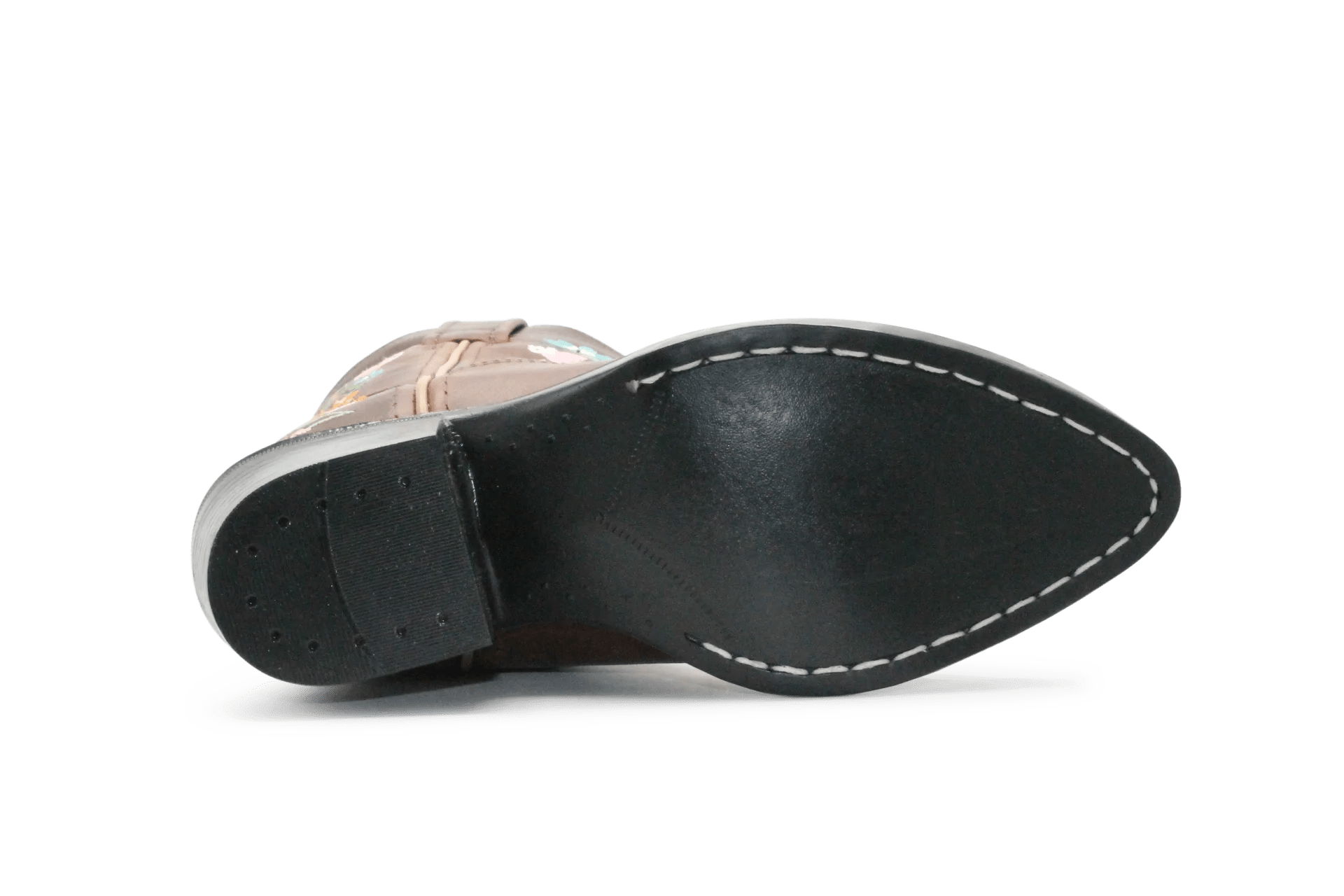 Bootstock Cowboylaars Bouquet kids Meisjes - Bruin