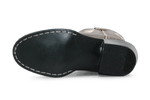 Bootstock Cowboylaars Hearts Mocca kids Meisjes - Bruin - hatshoe