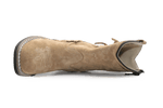 Bootstock Cowboylaars Ruffle Sand kids Meisjes - Camel - hatshoe