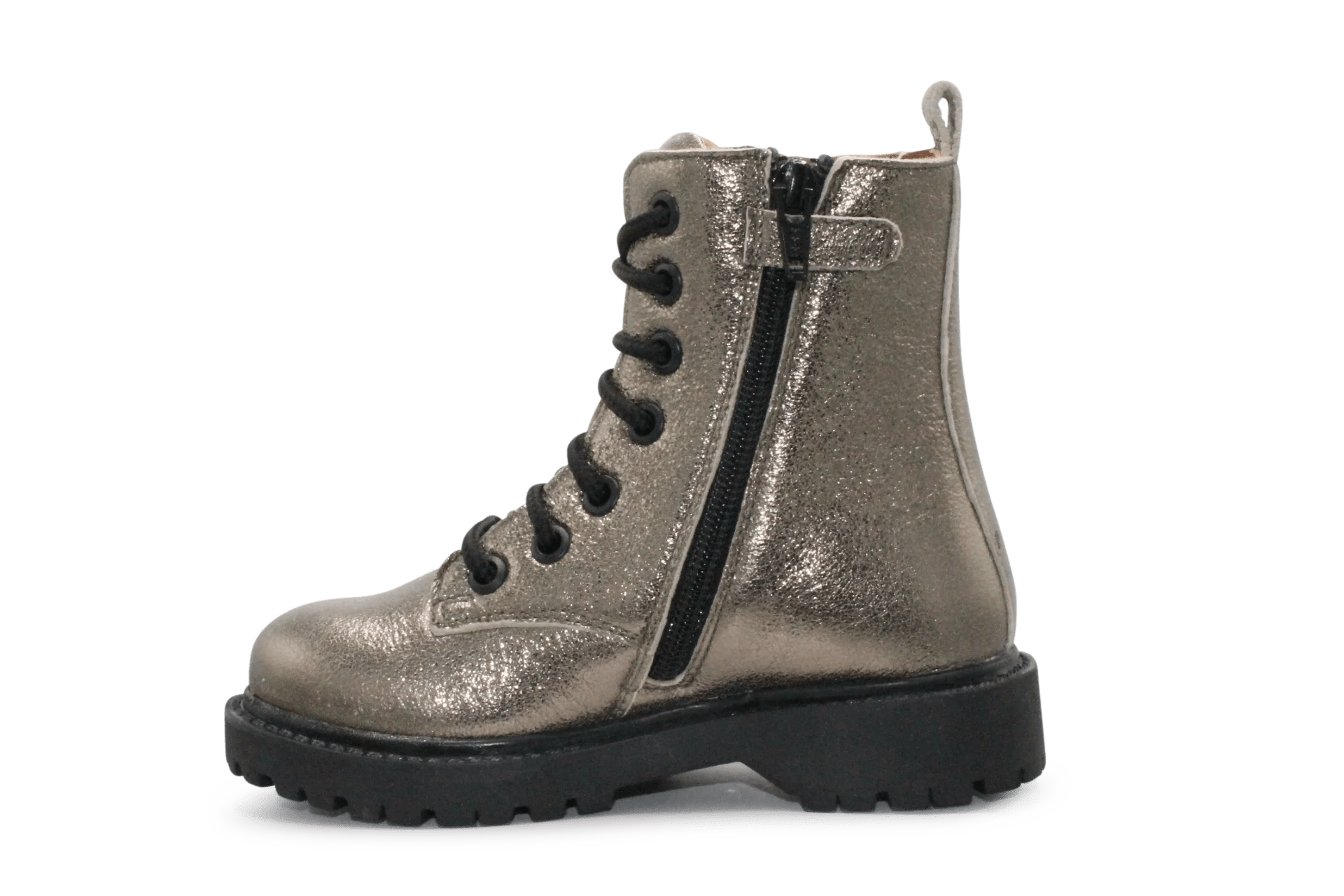 Braqeez Belle Boot Meisjes Boots - Goud