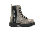 Braqeez Belle Boot Meisjes Boots - Goud - hatshoe