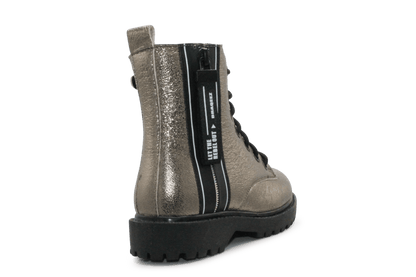 Braqeez Belle Boot Meisjes Boots - Goud - hatshoe