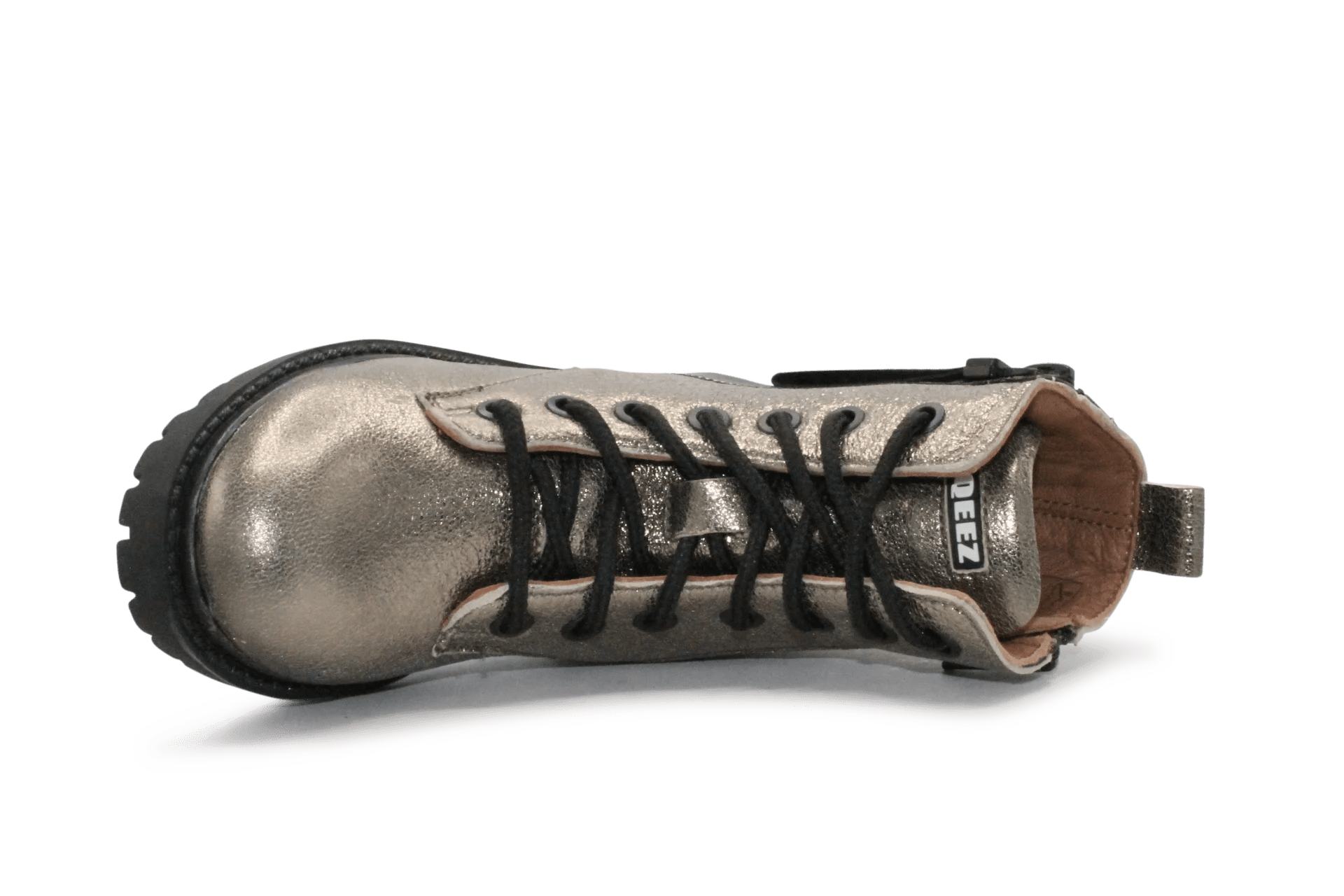 Braqeez Belle Boot Meisjes Boots - Goud