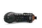 Braqeez Belle Boot Meisjes Boots - Zwart - hatshoe