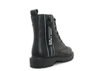 Braqeez Belle Boot Meisjes Boots - Zwart - hatshoe