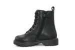 Braqeez Belle Boot Meisjes Boots - Zwart - hatshoe
