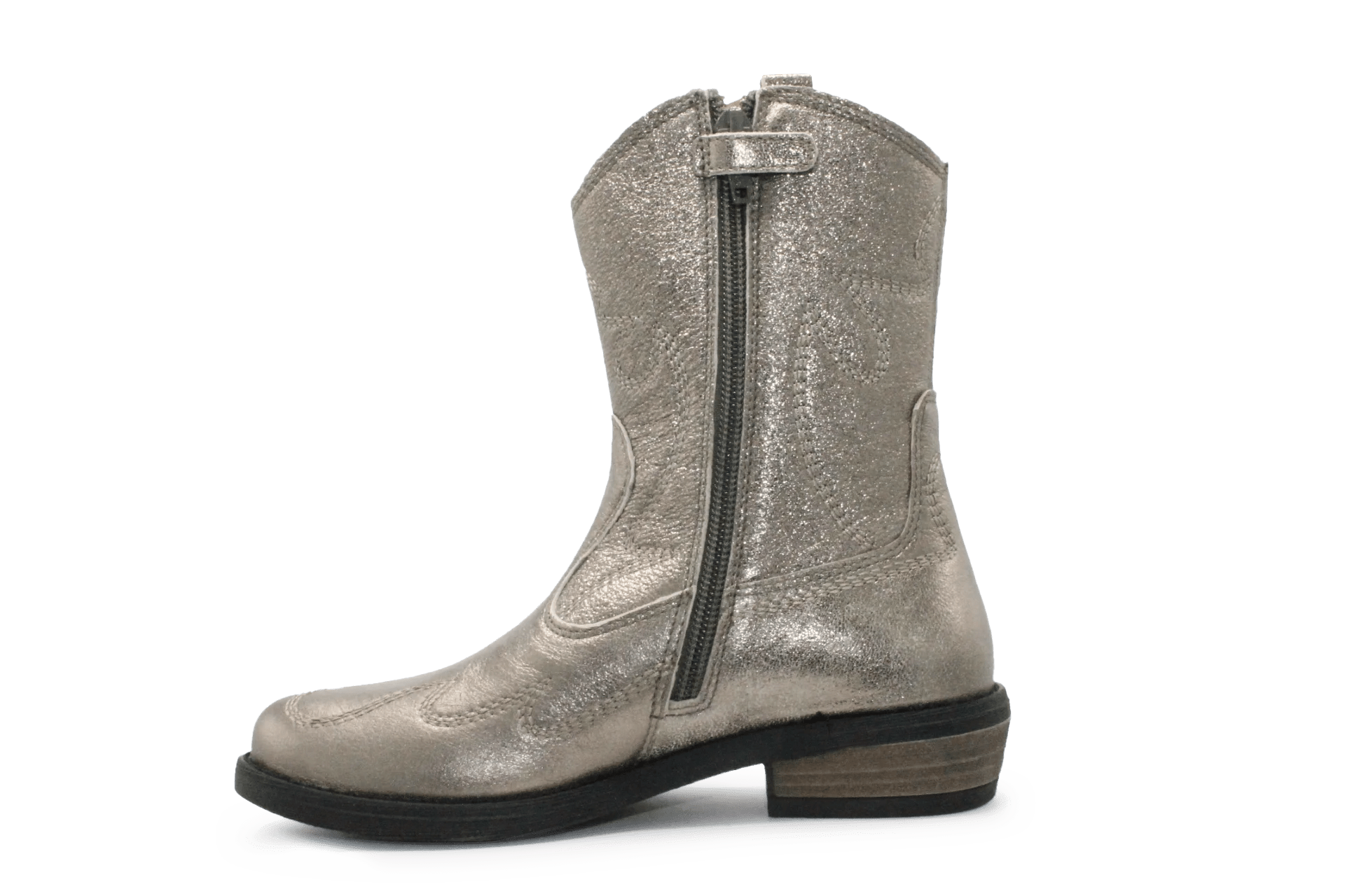 Braqeez Camilla Cowboylaars - Goud