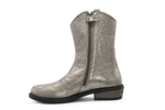 Braqeez Camilla Cowboylaars - Goud - hatshoe