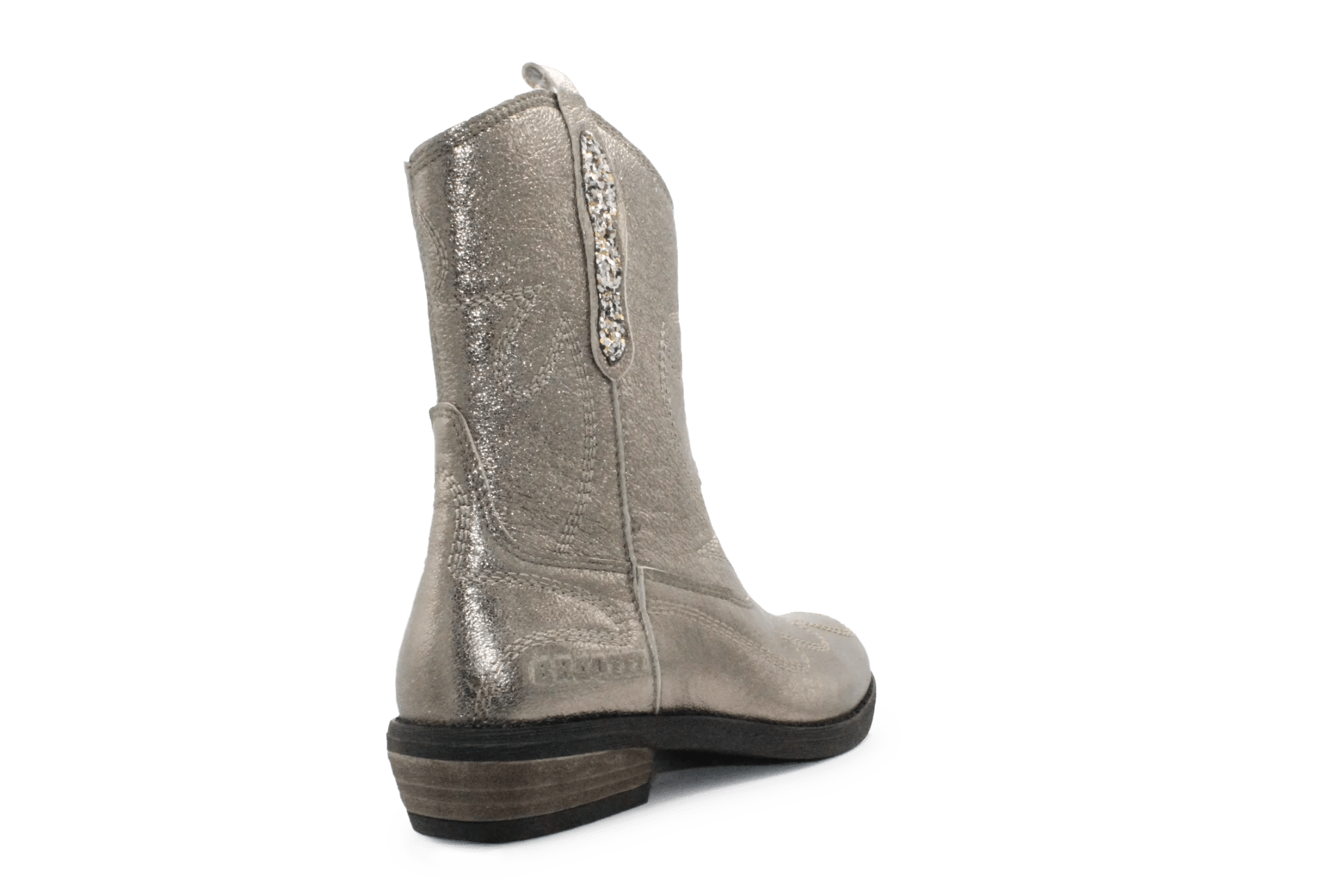 Braqeez Camilla Cowboylaars - Goud