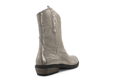 Braqeez Camilla Cowboylaars - Goud - hatshoe