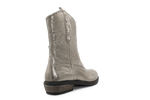 Braqeez Camilla Cowboylaars - Goud - hatshoe