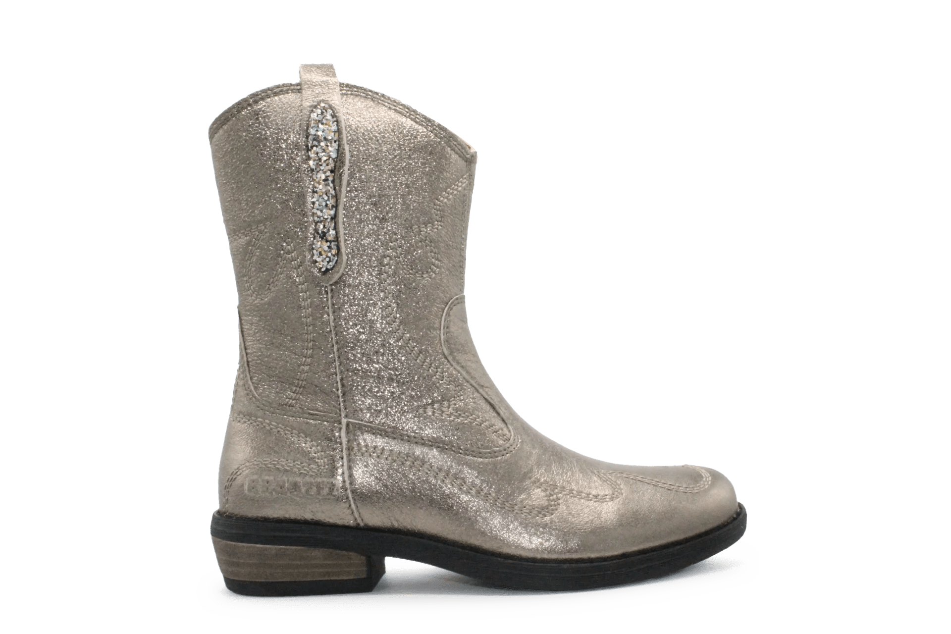 Braqeez Camilla Cowboylaars - Goud