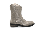 Braqeez Camilla Cowboylaars - Goud - hatshoe