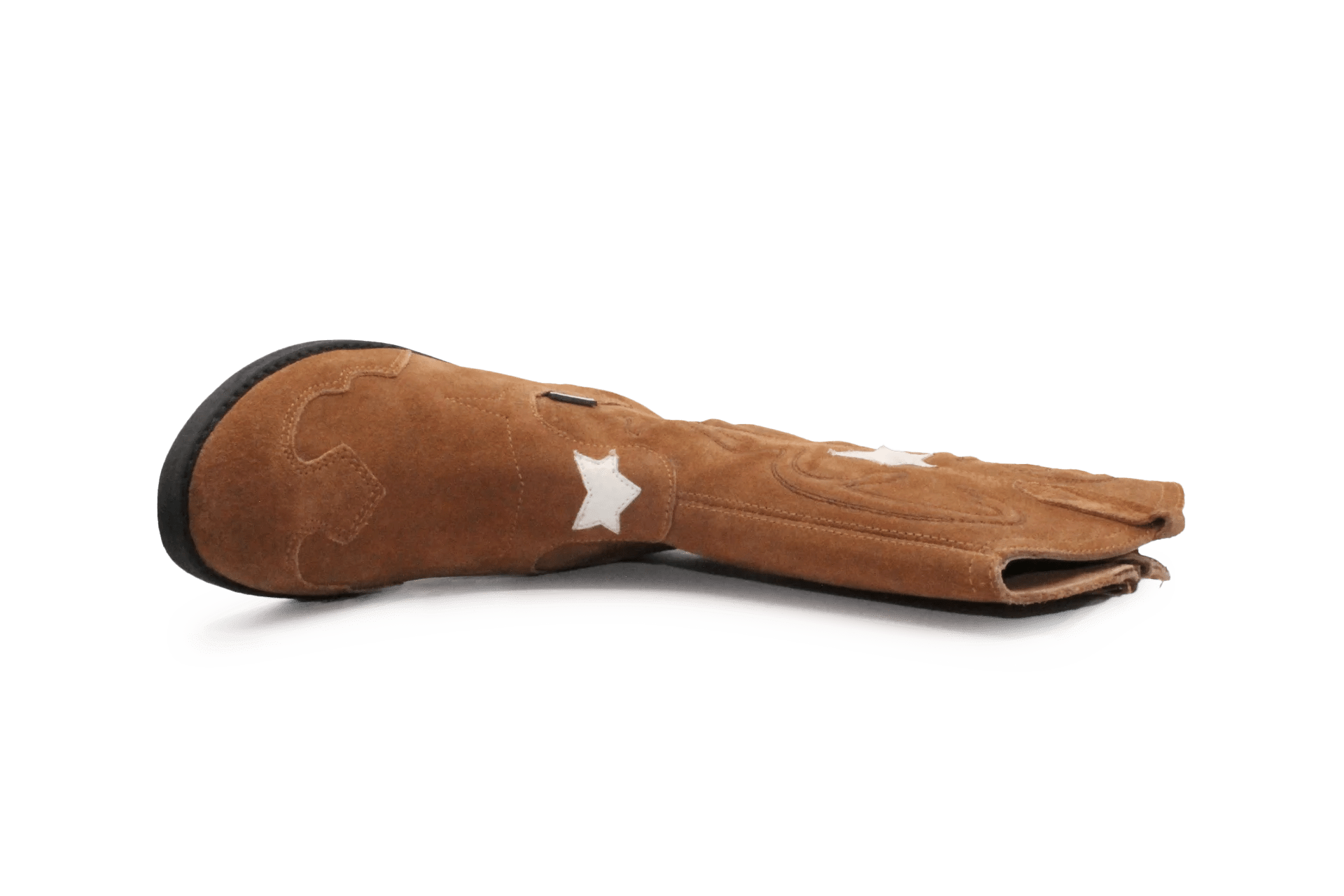 Braqeez Coco Cowboylaars - Bruin