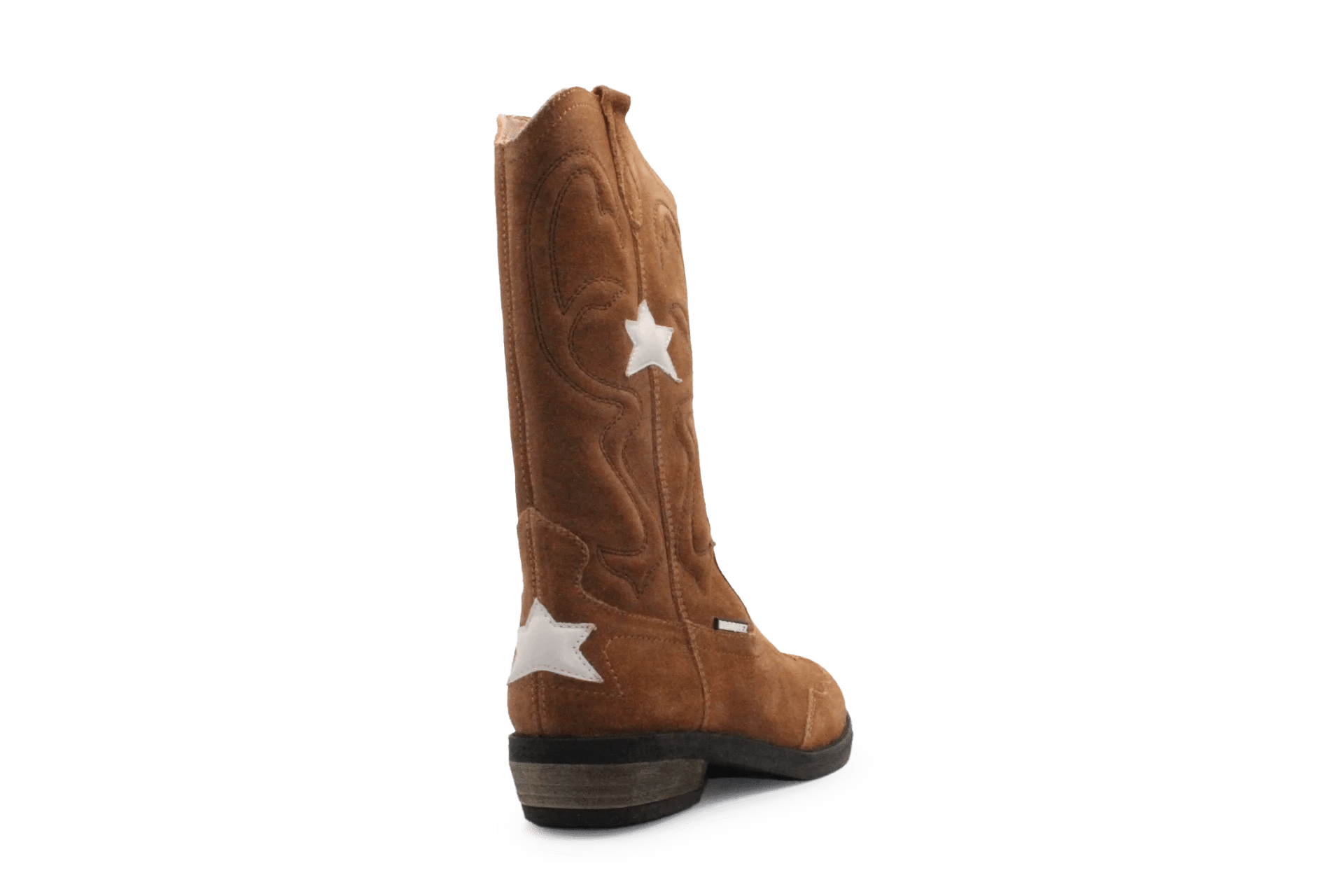 Braqeez Coco Cowboylaars - Bruin