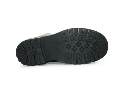 Braqeez lach Laep Meisjes Boots - Goud - hatshoe