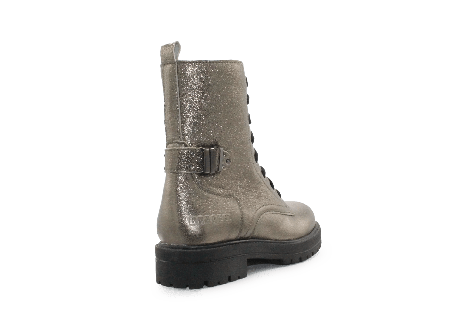 Braqeez laeh Laep Meisjes Boots - Goud