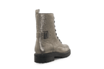 Braqeez lach Laep Meisjes Boots - Goud - hatshoe