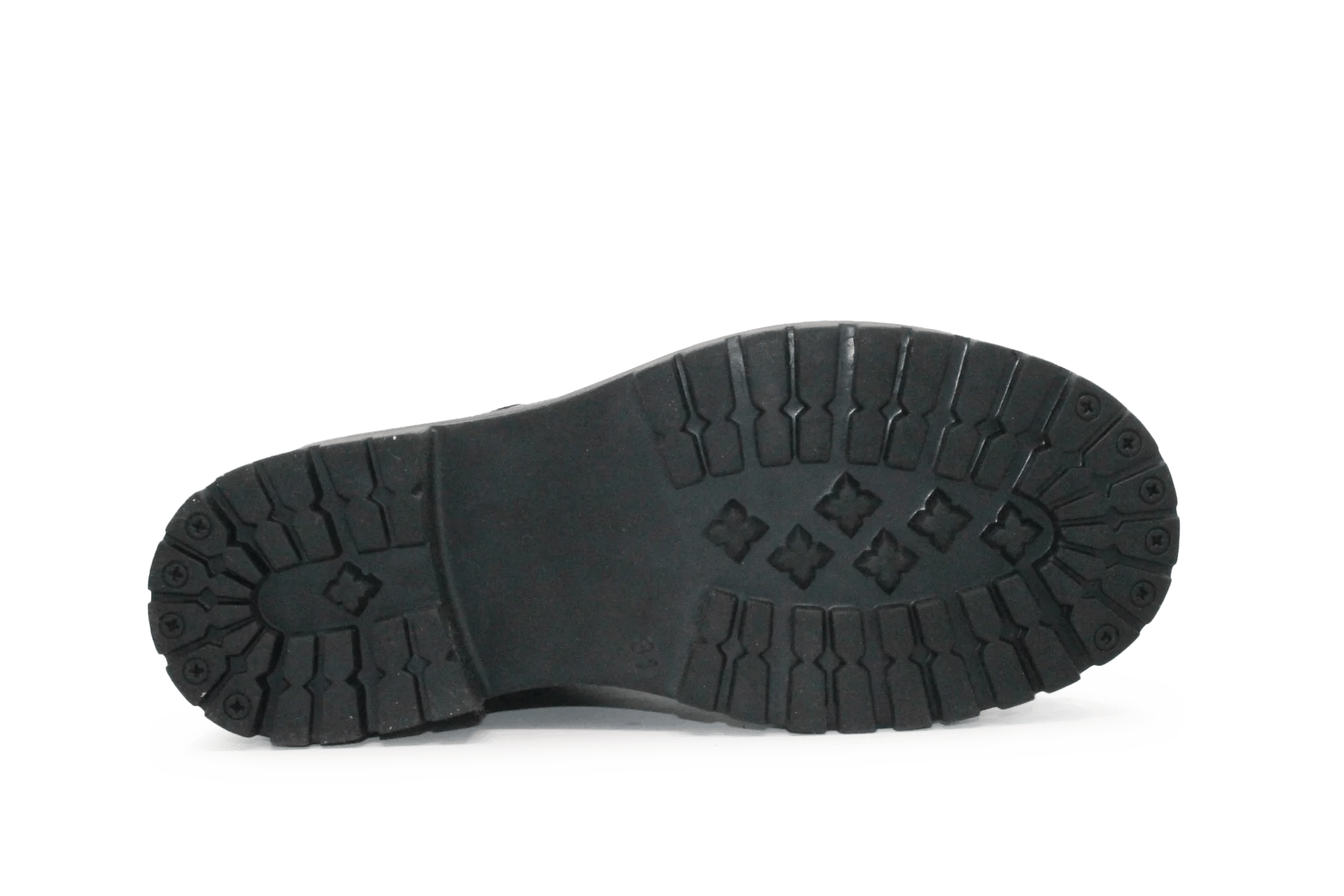 Braqeez laeh Laep Meisjes Boots - Zwart
