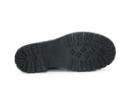 Braqeez laeh Laep Meisjes Boots - Zwart - hatshoe