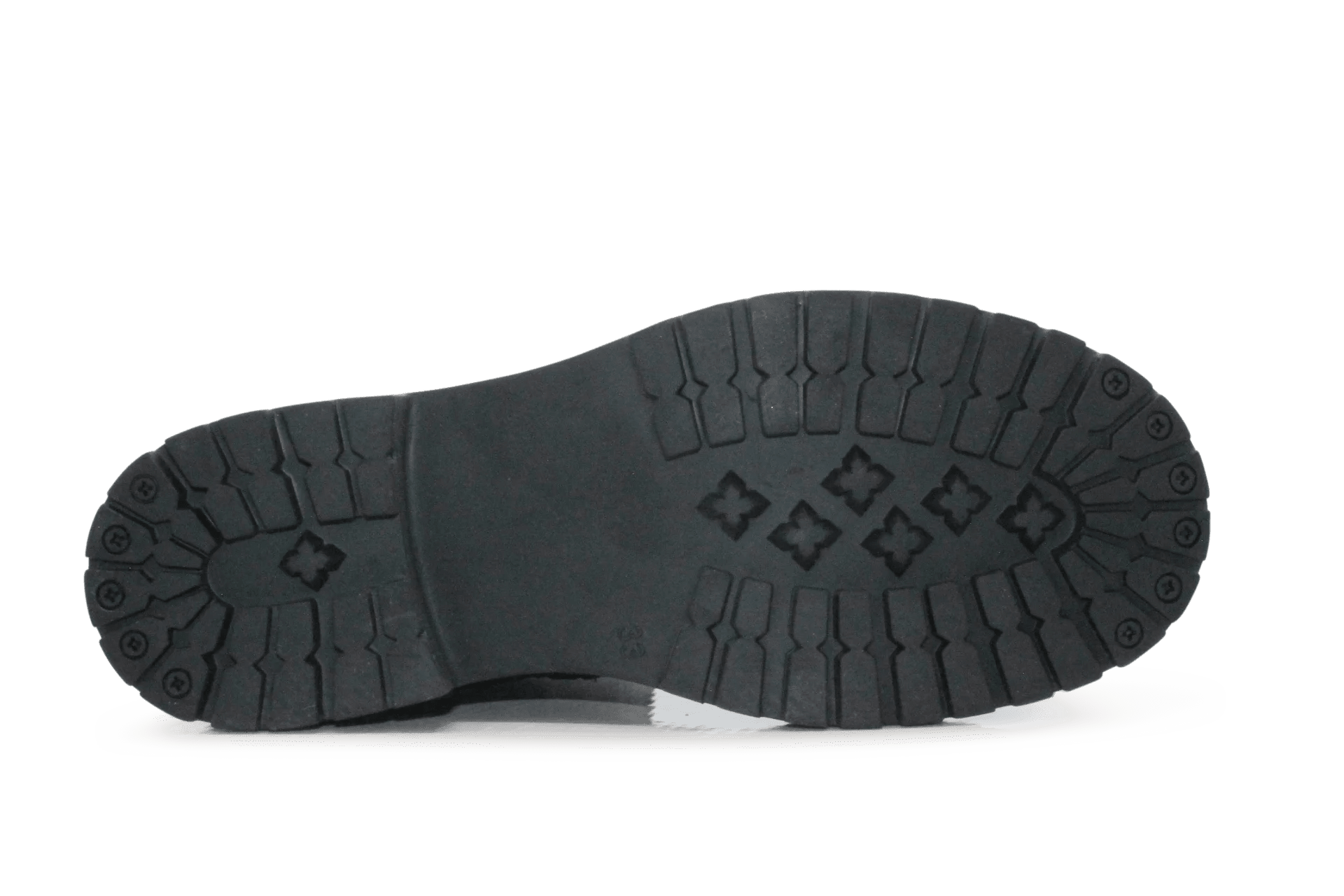 Braqeez Lieve Leap Biker Boots - Zwart