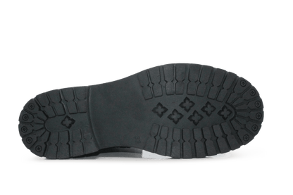 Braqeez Lieve Leap Biker Boots - Zwart - hatshoe