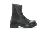 Braqeez Lieve Leap Biker Boots - Zwart - hatshoe