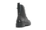 Braqeez Lieve Leap Biker Boots - Zwart - hatshoe