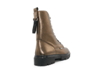 Braqeez Mave Moxie Biker Boots - Brons - hatshoe
