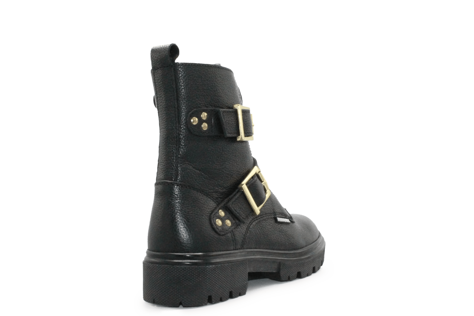 Braqeez Mila Moxie Boots- Zwart