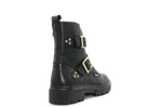 Braqeez Mila Moxie Boots - Zwart - hatshoe