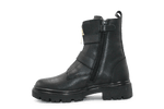 Braqeez Mila Moxie Boots - Zwart - hatshoe
