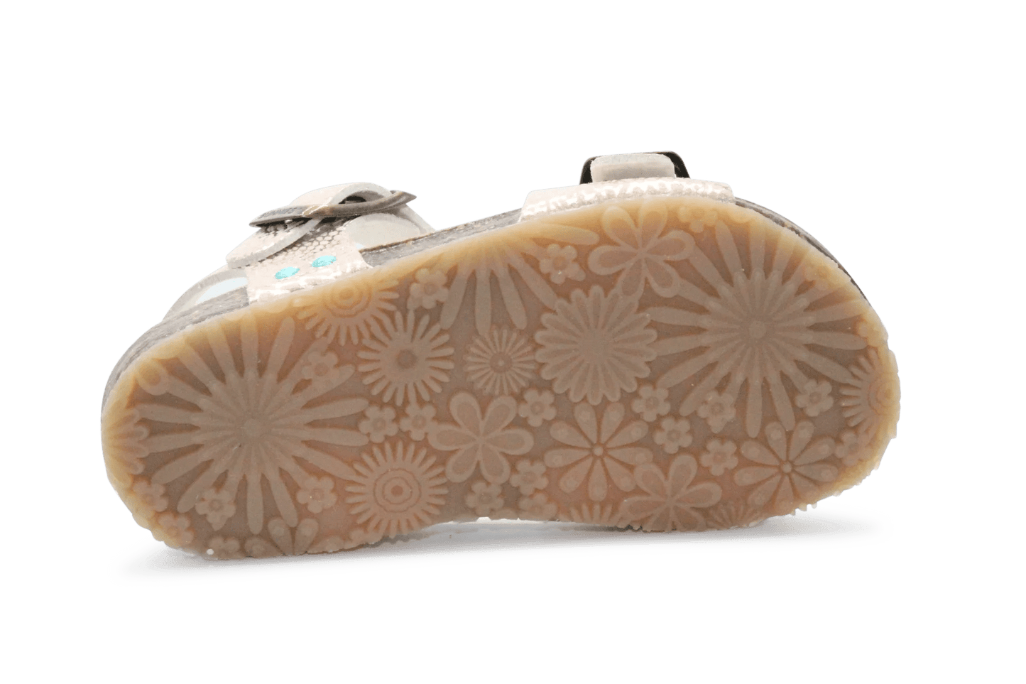 Bunnies Sandaal Babette Beach - Rosegold - hatshoe